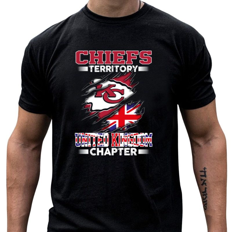 Chiefs Territory United Kingdom Chapter T Shirt T Shirt 1 1