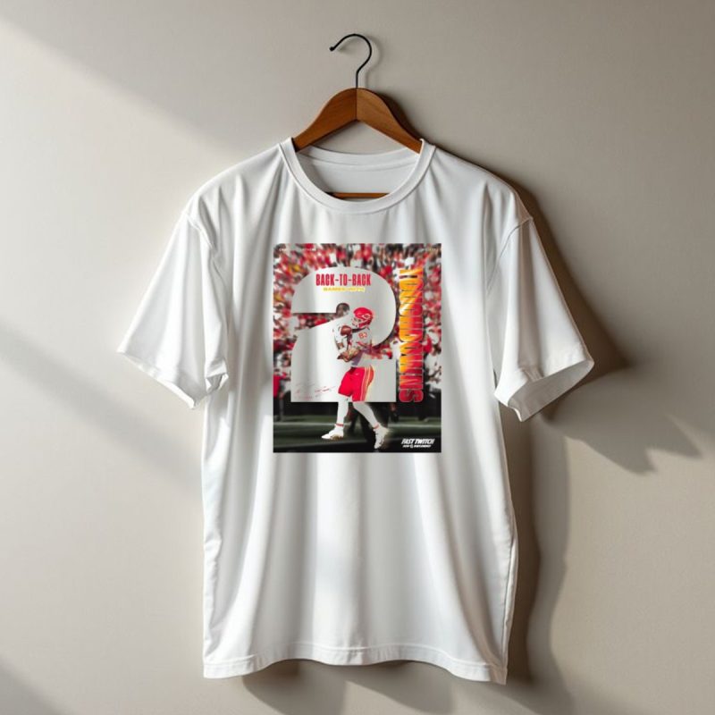 Chiefs Vs Panthers Week 12 Back To Back Games With Noah Gray 2 Touchdowns Signature T Shirt T Shirt 1 1
