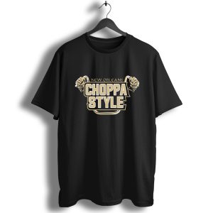 Choppa Style New Orleans Saints T-Shirt