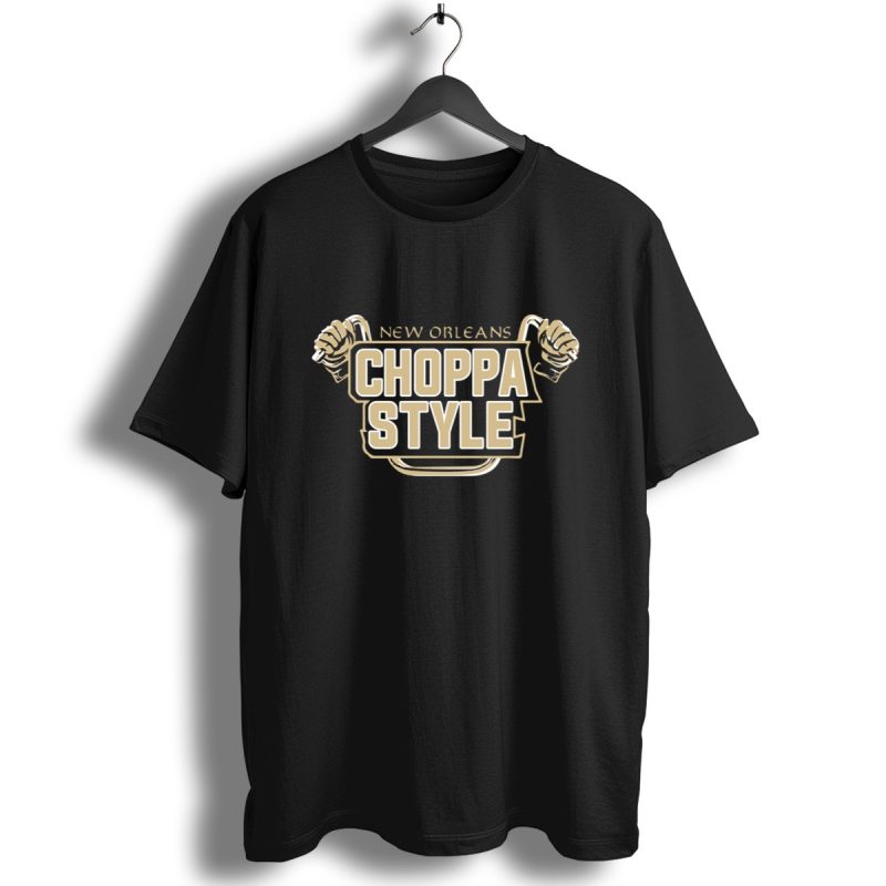 Choppa Style New Orleans Saints Shirt T Shirt 1