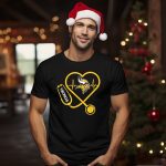 Christmas-Football-Minnesota-Vikings-Heartbeat-Vikings-Logo-Stethoscope-T-Shirt-1_t-shirt-1_2