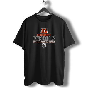 Cincinnati Bengals 13 National Football League NFL T-Shirt