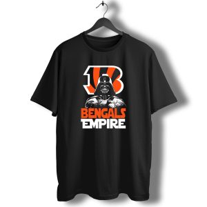 Cincinnati Bengals Empire T-Shirt