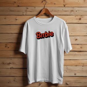 Cincyshirts Brrbie Cincinnati Bengals T-Shirt