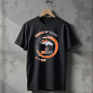 Circle Of Trust My Broncos Denver Broncos T-Shirt