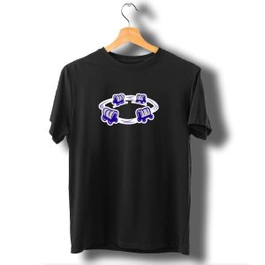 Circle The Wagons Buffalo Bills Playoff Rally T-Shirt