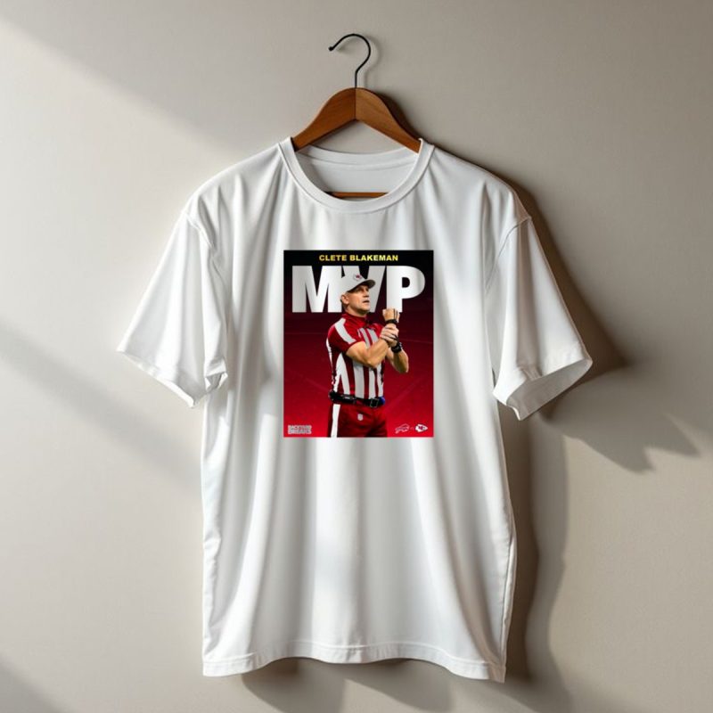 Clete Blakeman Mvp Buffalo Bills Vs Kansas City Chiefs Backyard Breaks T Shirt T Shirt 1 1