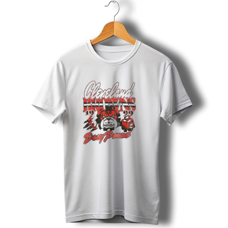 Cleveland Browns Dawg Pound 1929 T Shirt 1 T Shirt 1