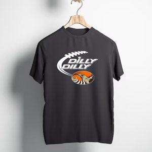 Cleveland Browns Dilly Dilly Football Helmet Bud Light T-Shirt