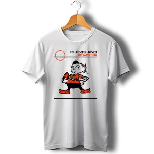 Cleveland Browns Elf T-Shirt