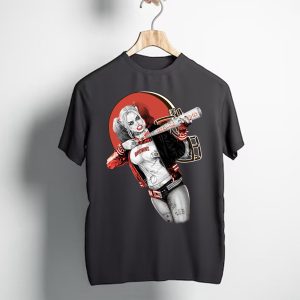 Cleveland Browns Harley Quinn T-Shirt