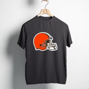 Cleveland Browns Helmet T-Shirt
