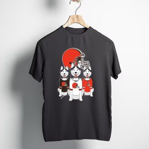 Cleveland Browns Husky T-Shirt