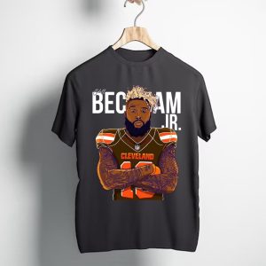 Cleveland Browns Odell Beckham JR T-Shirt