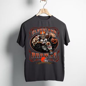Cleveland Browns Running T-Shirt