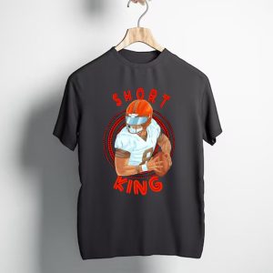 Cleveland Browns Short King Football Player Fan Favorite T-Shirt