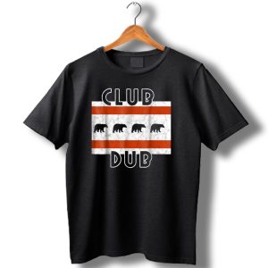 Club Dub Chicago Bears Victory T Shirt