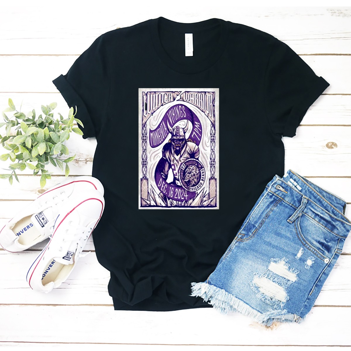 Clutch-Warrior-Minnesota-Vikings-Vskids-t-shirt-fChicago-Bears-Dec-16-2024-7Pm-T-Shirt-1_t-shirt-2_3