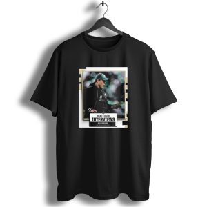 Coach Interviews Kellen Moore Philadelphia Eagles Oc New Orleans Saints T Shirt