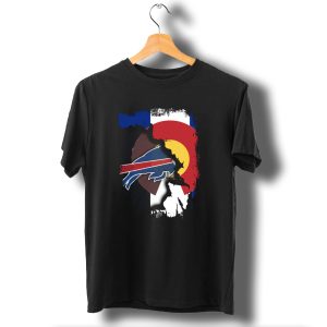 Colorado Buffalo Bills Team Unity T-Shirt