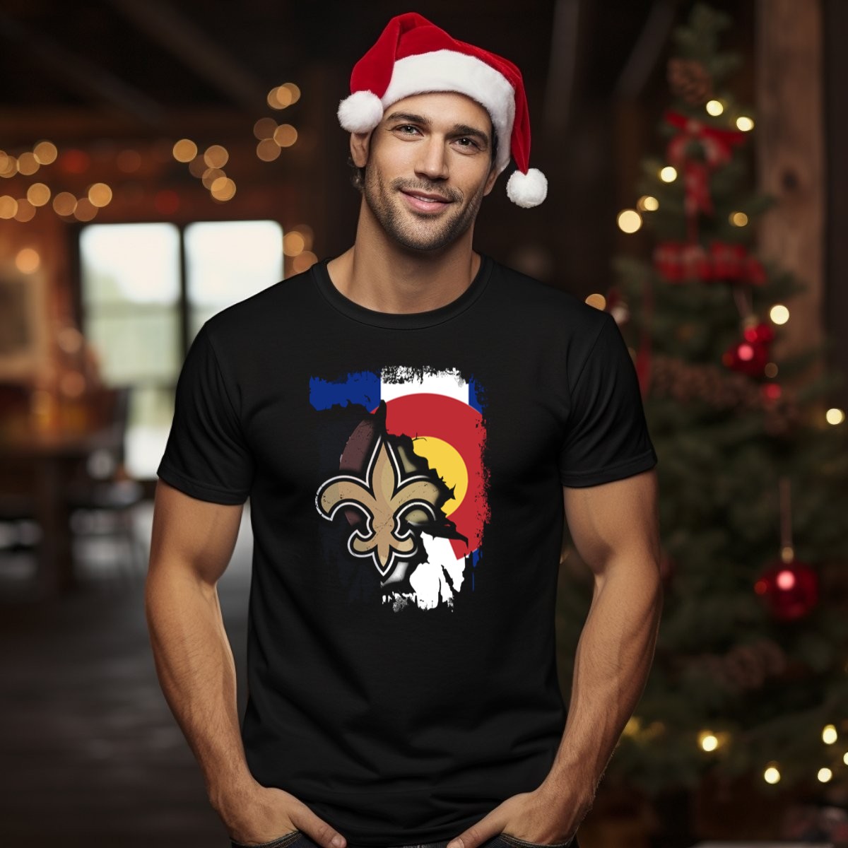 Colorado-Flag-New-Orleans-Saints-Fleur-De-Lis-Together-T-Shirt-1_t-shirt-1_2