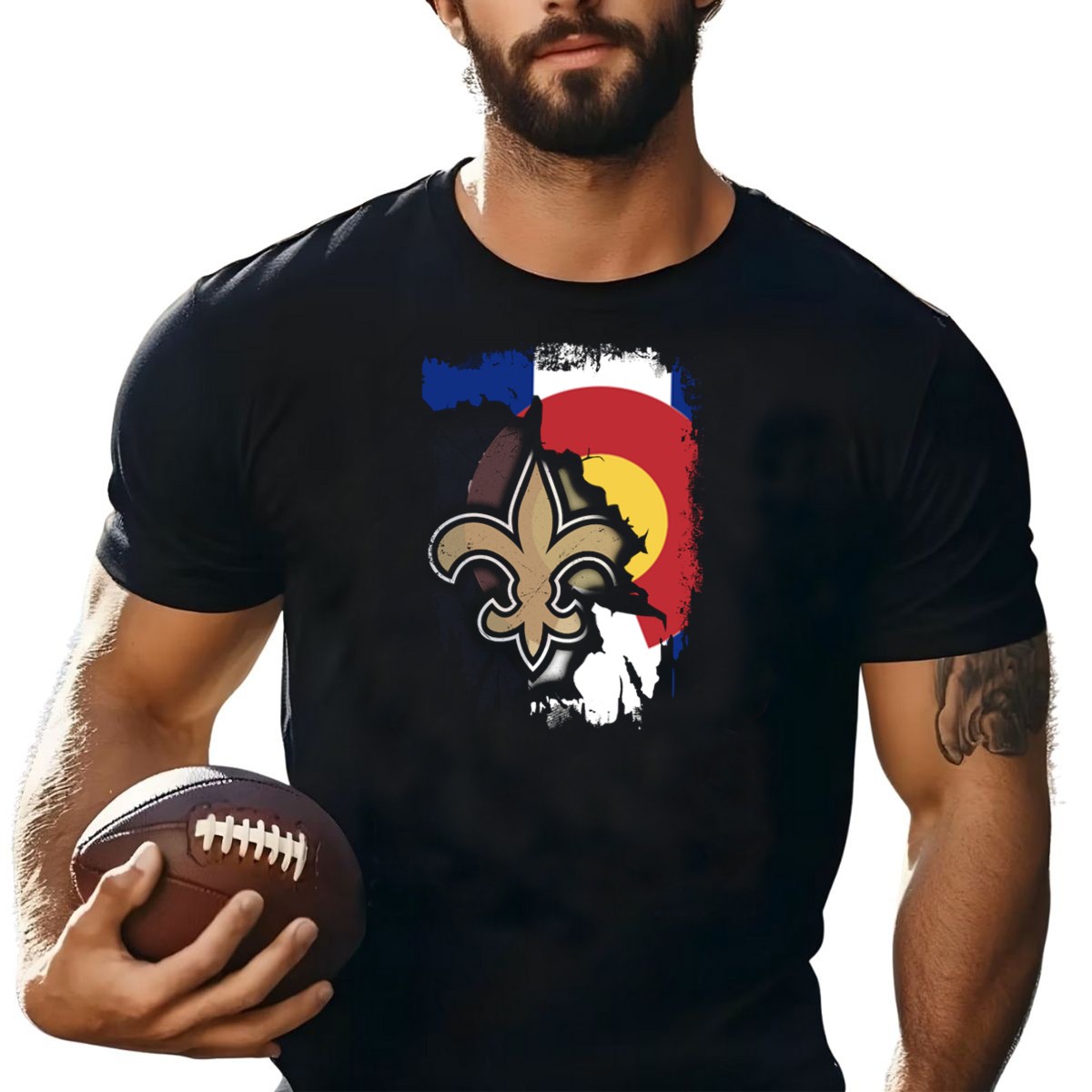 Colorado-Flag-New-Orleans-Saints-Fleur-De-Lis-Together-T-Shirt-1_t-shirt-4_5