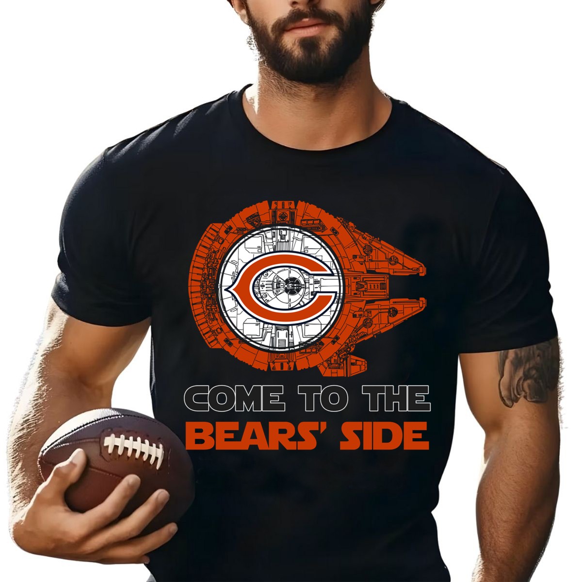 Come-To-The-Bears-Side-Star-Wars-Chicago-Bears-Shirt_t-shirt-1_2