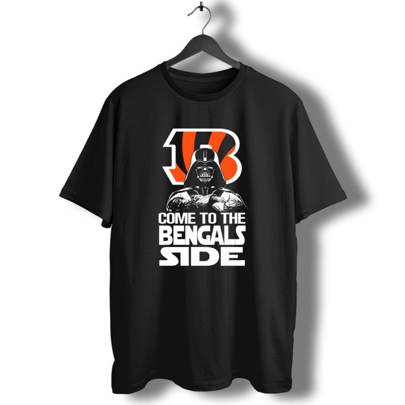 Come To The Bengals Side Cincinnati Bengals T Shirt 1 T Shirt 1