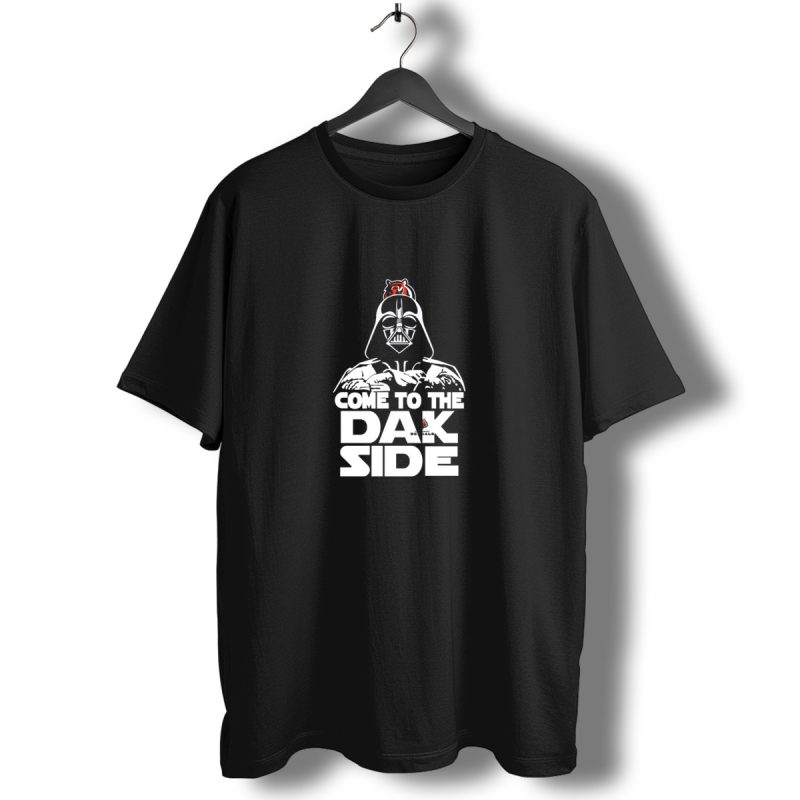 Come To The Dak Side Cincinnati Bengals Darth Vader T Shirt 1 T Shirt 1