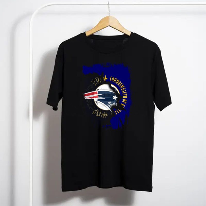 Commonwealth Of Kentucky Patriots Together T Shirt T Shirt 1