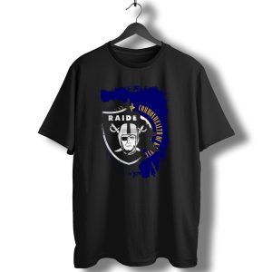 Commonwealth Of Kentucky Raiders Shield T-Shirt