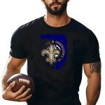 Commonwealth-Of-Kentucky-With-Saints-Fleur-De-Lis-Emblem-T-Shirt-1_t-shirt-4_5