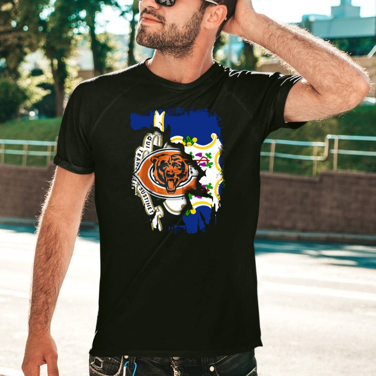 Connecticut-State-Flag-Blended-With-Chicago-Bears-T-Shirt-1_t-shirt-4_5