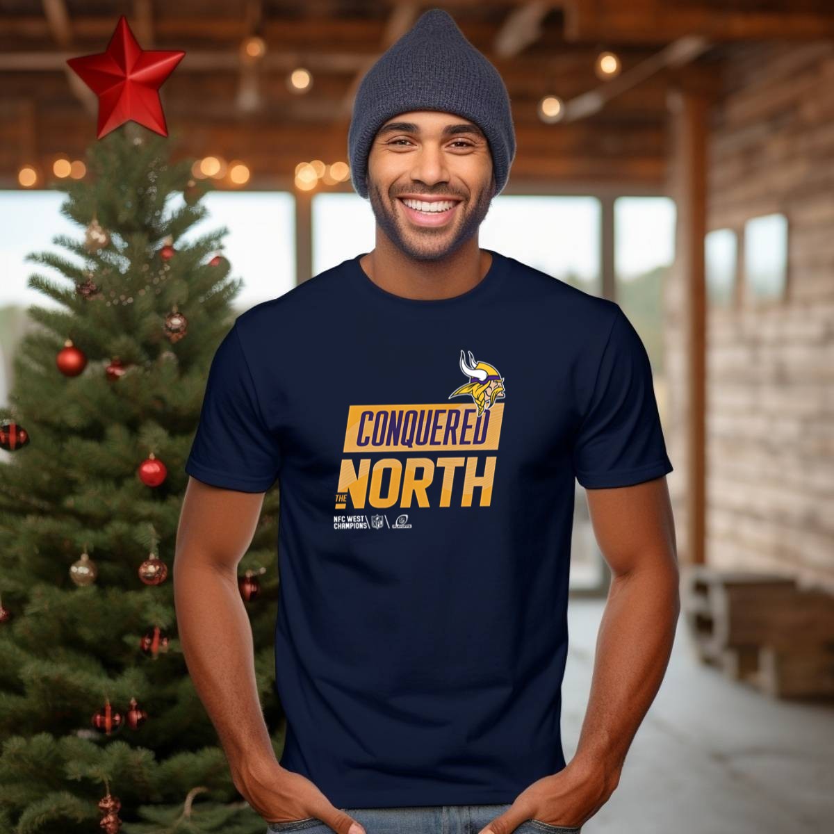 Conquered-The-North-Nfc-West-Champions-Nfl-Playoffs-Vikings-T-Shirt-1_t-shirt-3_4