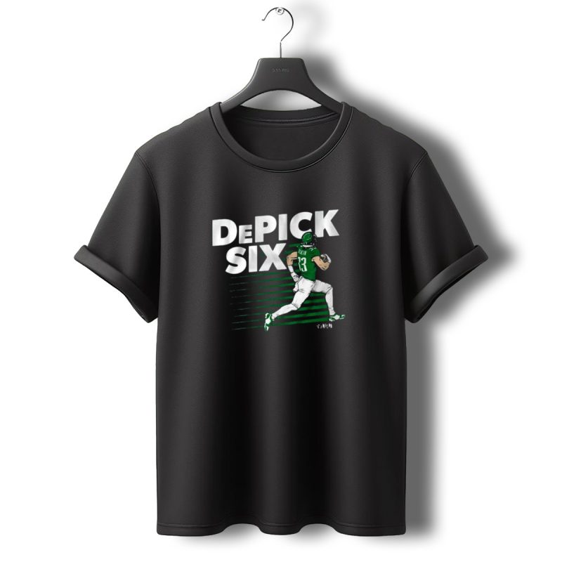 Cooper Dejean Pick Six Philadelphia Eagles Philly Super Bowl Lix T Shirt T Shirt 0 1