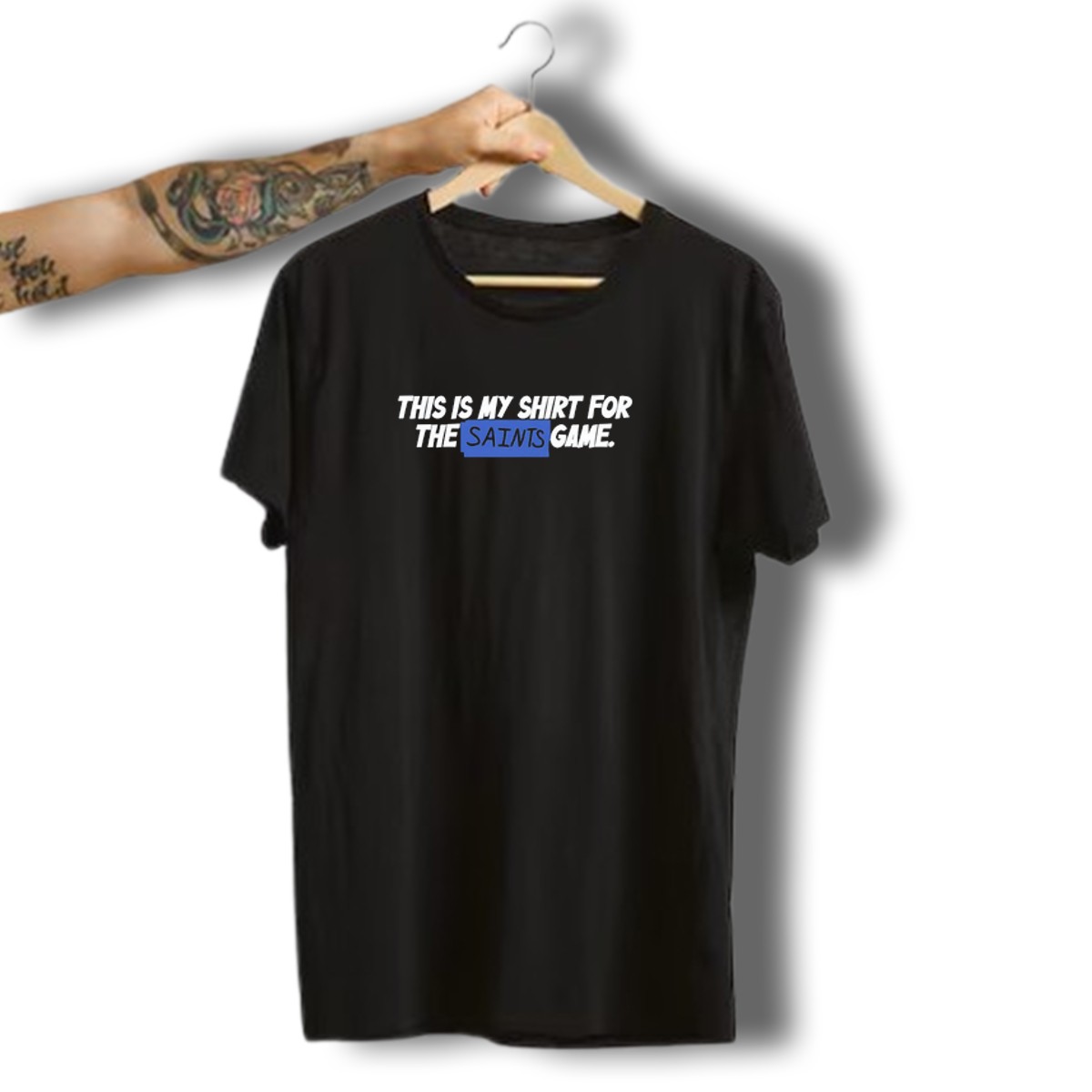 Creed-Humphrey-This-Is-My-Shirt-For-The-Saints-Game-T-Shirt-1_t-shirt-3_4