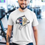 Cubs-Saints-Heart-Logo-Ripped-T-Shirt-1_t-shirt-3_4