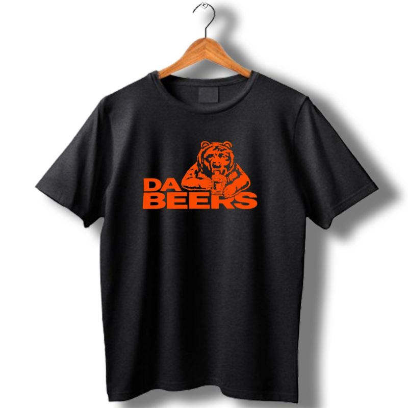 Da-Beers-Chicago-Bears-Football-Beer-Drinking-Bear-T-Shirt-1_T-Shirt-1 Da Beers Chicago Bears Football Beer Drinking Bear T Shirt 1 T Shirt 1