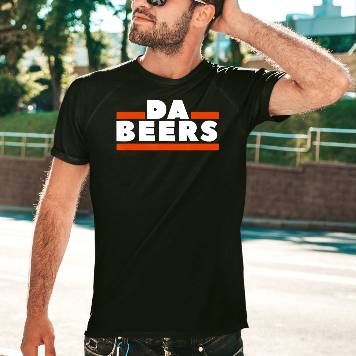 Da-Beers-Chicago-Bears-Parody-Orange-And-Blue-Drunk-Tailgate-T-Shirt-1_t-shirt-4_5