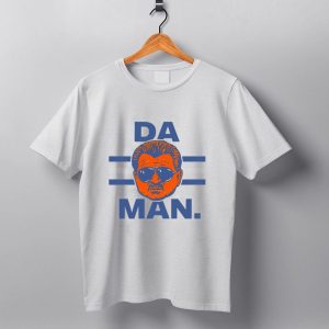 Da Man Mike Ditka Chicago Bears T Shirt