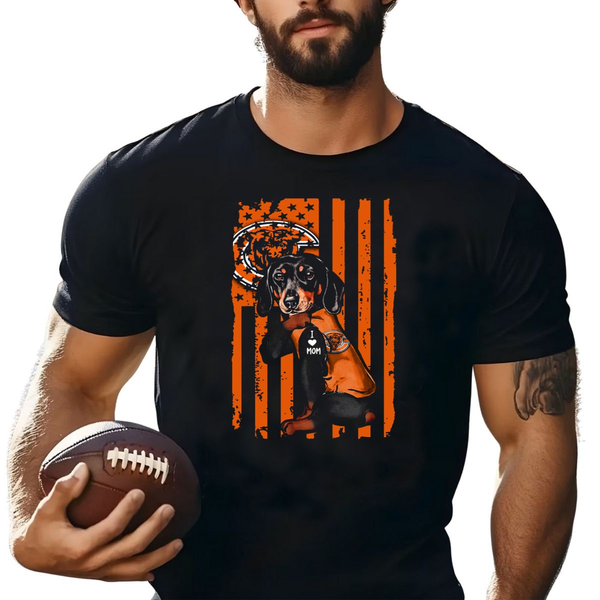 Dachshund-Chicago-Bears-I-Love-Mom-T-Shirt-1_t-shirt-1_2