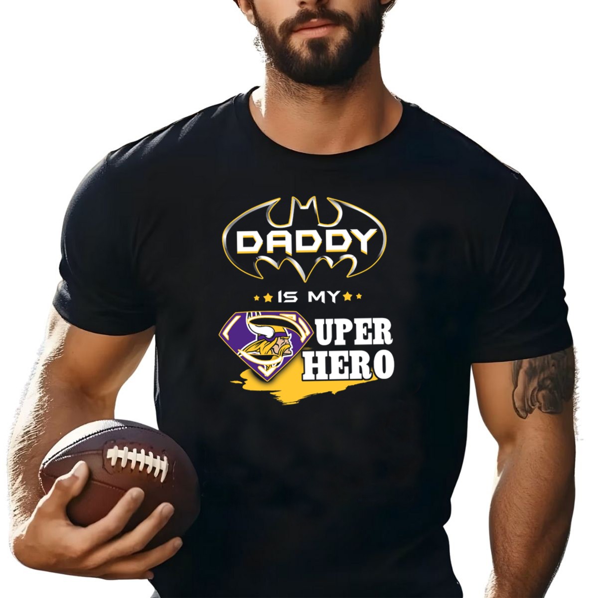 Daddy-Is-My-Super-Hero-Vikings-Batman-Superman-T-Shirt-1_t-shirt-4_5