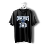 Dallas Cowboys #1 Dad Shirt t shirt 1