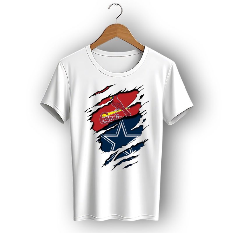 Dallas Cowboys And Stkids T Shirt Flouis Cardinals Mlb T Shirt 1 T Shirt 1