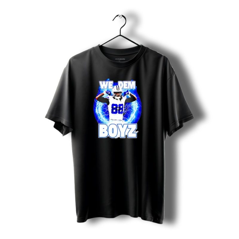 Dallas Cowboys Ceedee Lamb We Dem Boyz 2024 Football Fan 88 T Shirt 1 T Shirt 1 1