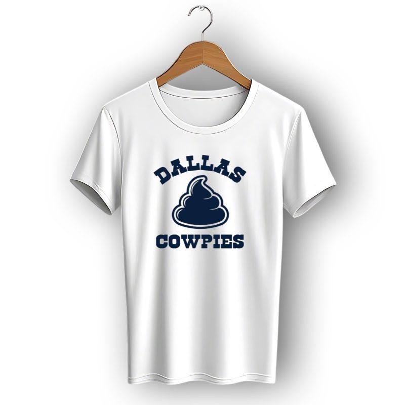 Dallas Cowboys Cowpies T Shirt 1 T Shirt 1