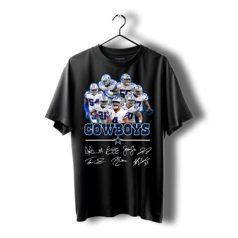 Dallas Cowboys Football Team Shirt T Shirt 1
