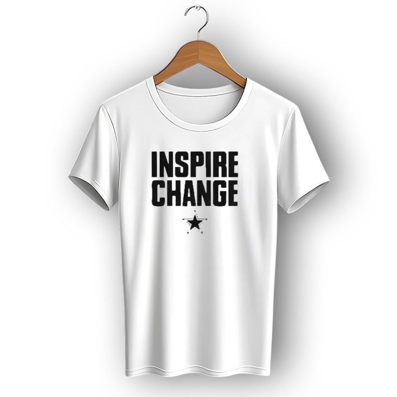 Dallas Cowboys Inspire Change 2024 Star T Shirt 1 T Shirt 1