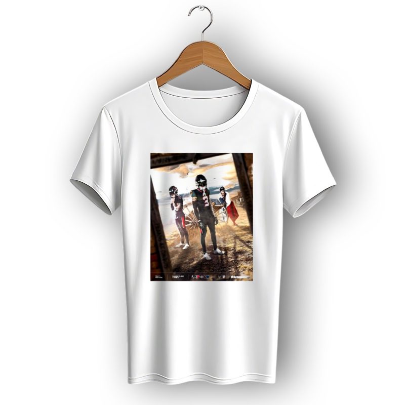 Dallas Cowboys November 18 2024 Wild West Showdown Ticketmaster Promotion T Shirt 1 T Shirt 1