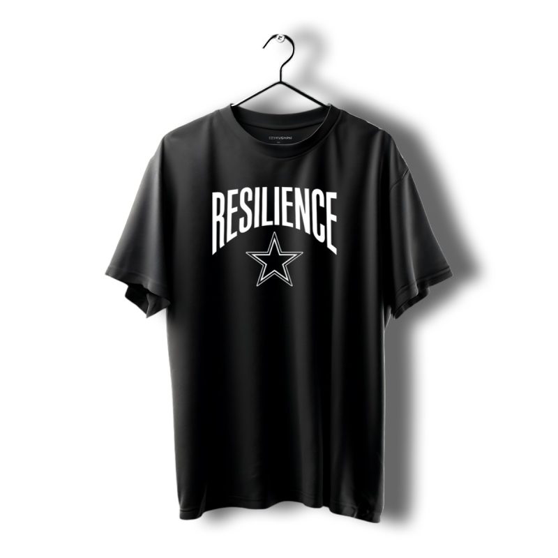 Dallas Cowboys Resilience Star T Shirt 1 T Shirt 1 1
